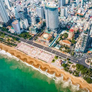  公寓式酒店 Jk.boutique Oceanfront Panorama